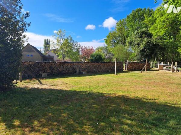 A VENDRE MAISON CHANGE