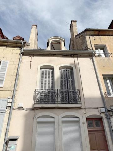 Appartement 2/3 pièces 75 m2 centre ville