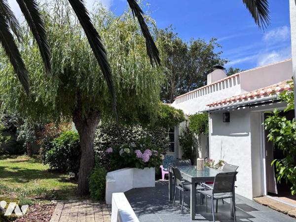 Maison d'habitation