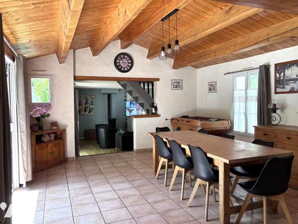 Maison d'habitation