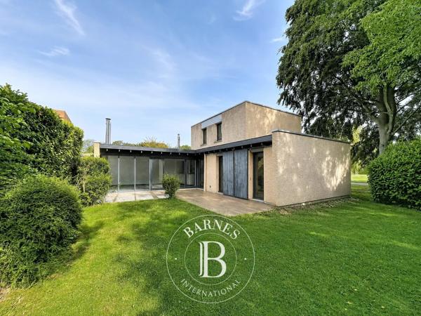 Villeneuve-d'Ascq, Maison 3 Chambres -  110 m² à vendre