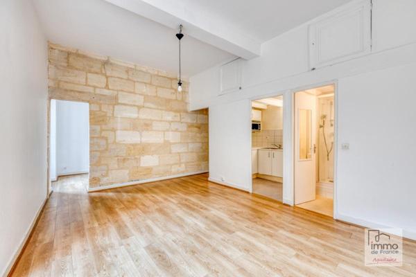 T2 à vendre au coeur de Bordeaux