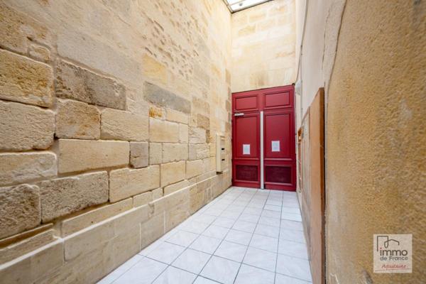 T2 à vendre au coeur de Bordeaux