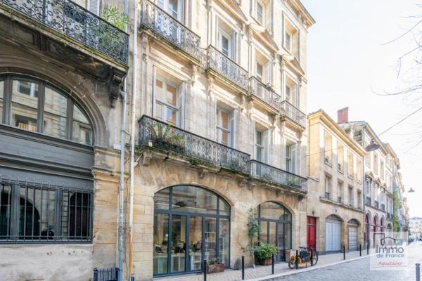T2 à vendre au coeur de Bordeaux