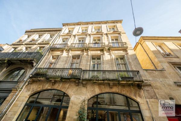 T2 à vendre au coeur de Bordeaux