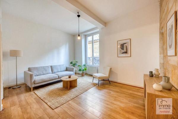T2 à vendre au coeur de Bordeaux