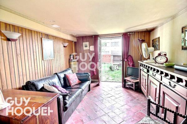 À vendre : Appartement de charme à Villejuif, idéal pour les amateurs de tranquillité et de bonne bouffe !