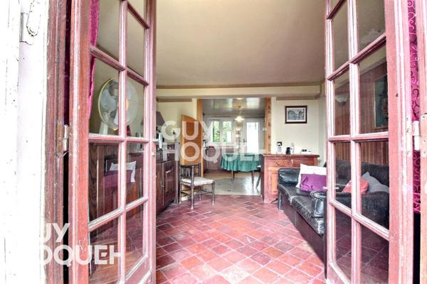 À vendre : Appartement de charme à Villejuif, idéal pour les amateurs de tranquillité et de bonne bouffe !