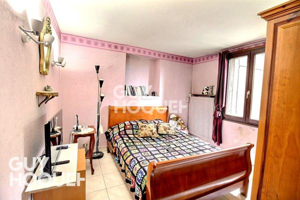 À vendre : Appartement de charme à Villejuif, idéal pour les amateurs de tranquillité et de bonne bouffe !