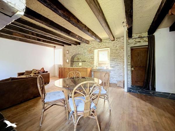 Maison à vendre 159 000 € Donzenac 3 p 115 m² DPE F