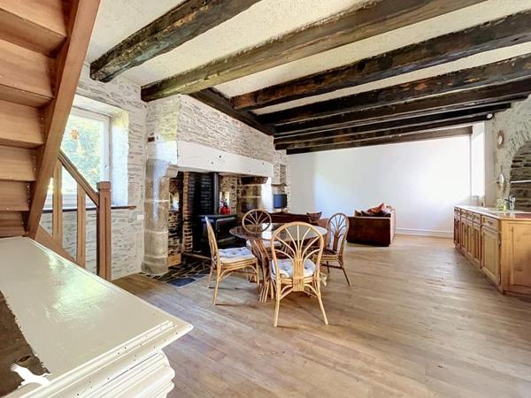 Maison à vendre 159 000 € Donzenac 3 p 115 m² DPE F