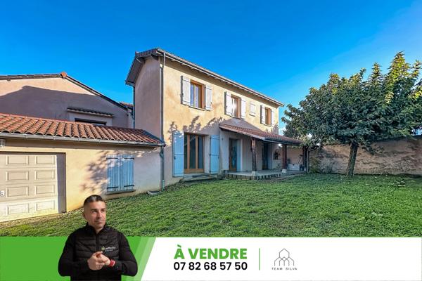 Maison 4 pièces - 80 m² Exclusivité efficity