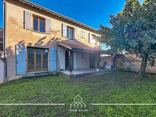 Maison 4 pièces - 80 m² Exclusivité efficity