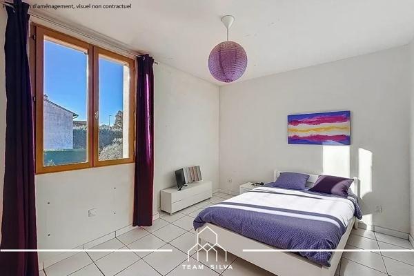 Maison 4 pièces - 80 m² Exclusivité efficity