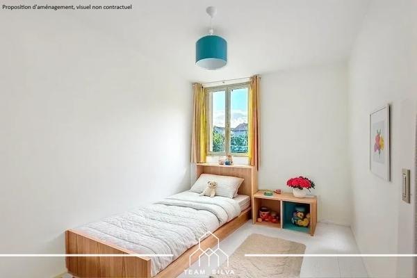 Maison 4 pièces - 80 m² Exclusivité efficity