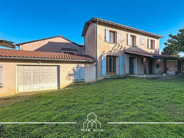 Maison 4 pièces - 80 m² Exclusivité efficity