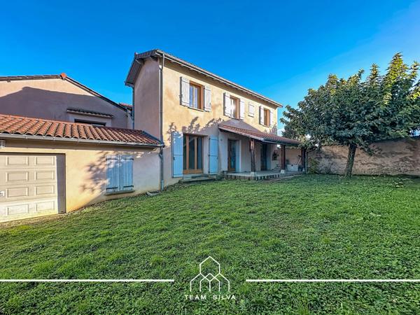 Maison 4 pièces - 80 m² Exclusivité efficity