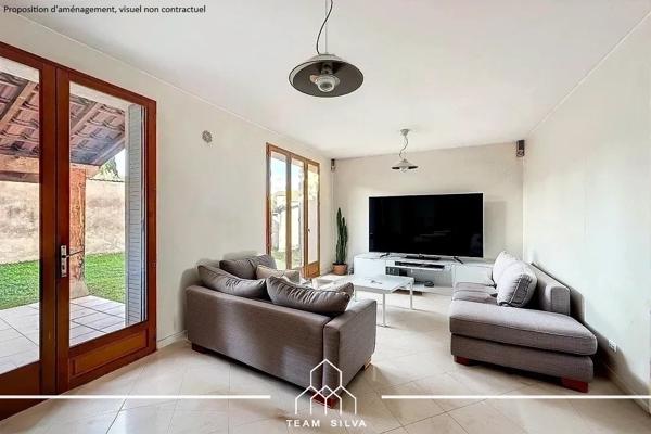 Maison 4 pièces - 80 m² Exclusivité efficity