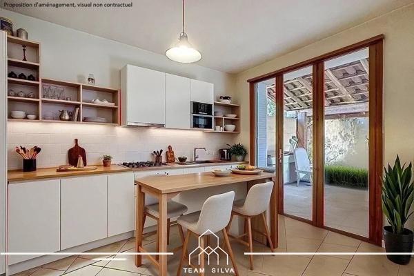Maison 4 pièces - 80 m² Exclusivité efficity