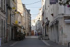 T2 meublé rue Saint Nicolas La Rochelle