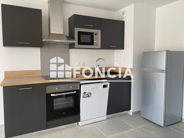 Location Appartement 3 pièces 62.61 m² - 193 A 201 AVENUE CARNOT Cenon 33150