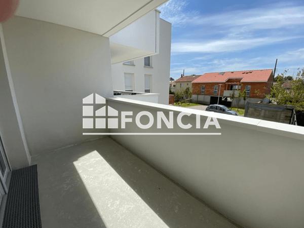 Location Appartement 3 pièces 62.61 m² - 193 A 201 AVENUE CARNOT Cenon 33150