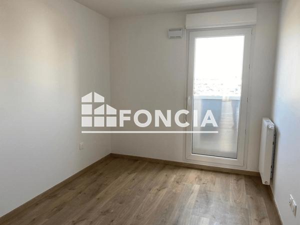 Location Appartement 3 pièces 62.61 m² - 193 A 201 AVENUE CARNOT Cenon 33150