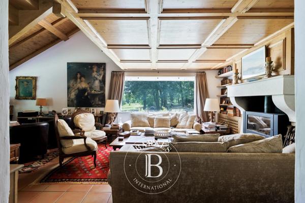 Arcangues, Maison 5 Chambres -  300 m² à vendre