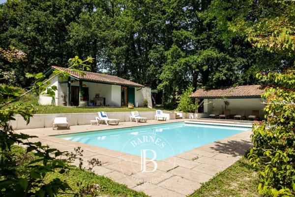 Arcangues, Maison 5 Chambres -  300 m² à vendre