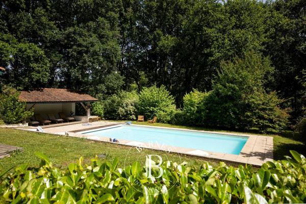 Arcangues, Maison 5 Chambres -  300 m² à vendre