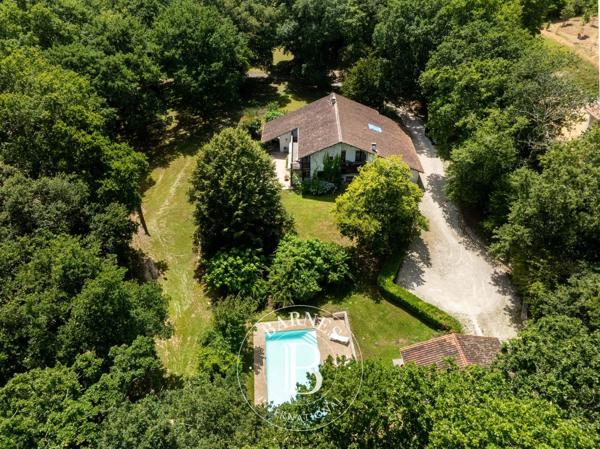 Arcangues, Maison 5 Chambres -  300 m² à vendre