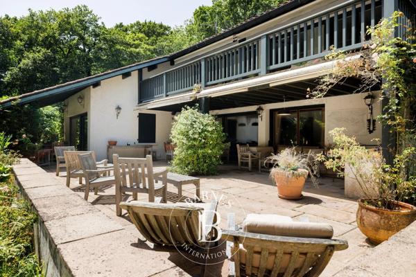 Arcangues, Maison 5 Chambres -  300 m² à vendre
