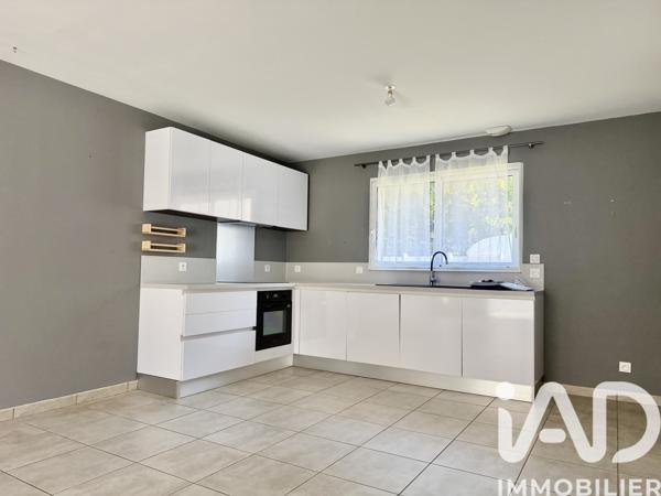 Maison à vendre 4 pièces 78 m² Sanguinet