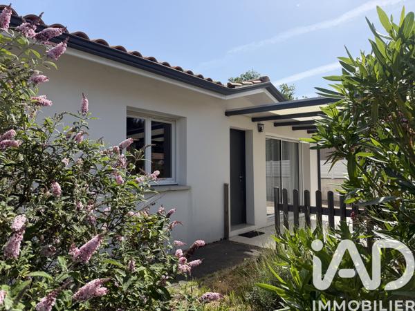 Maison à vendre 4 pièces 78 m² Sanguinet