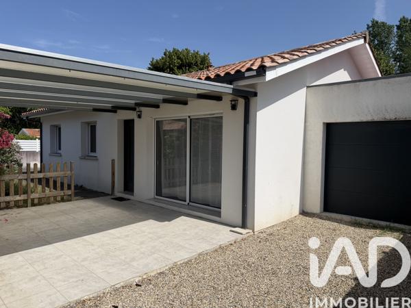 Maison à vendre 4 pièces 78 m² Sanguinet