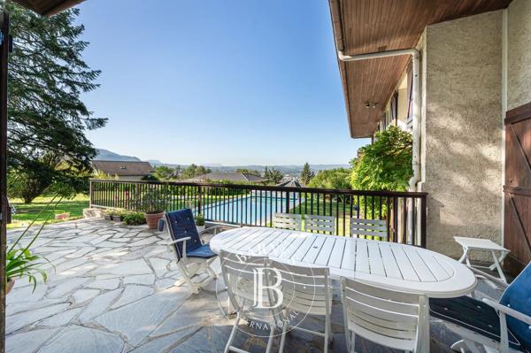 Annecy-le-Vieux, Villa 6 Chambres -  370 m² à vendre