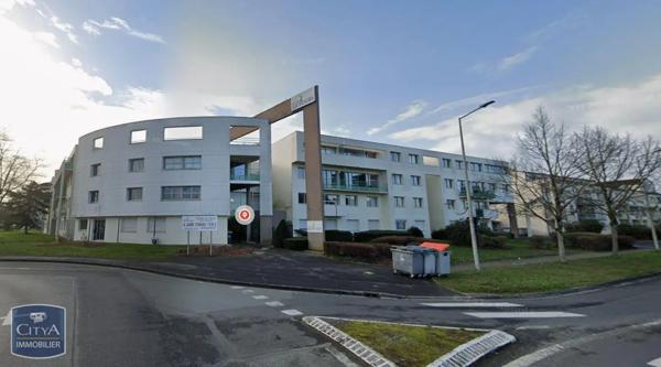 Appartement à louer 1 pièce 11.94m²