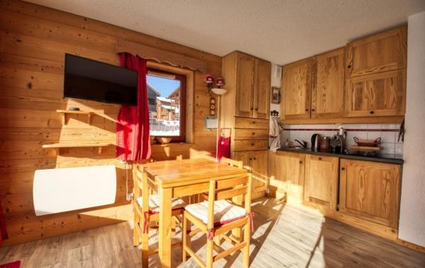 Vente Appartement P3 Pieds pistes avec terrasse sud rénové(e) Morillon   
