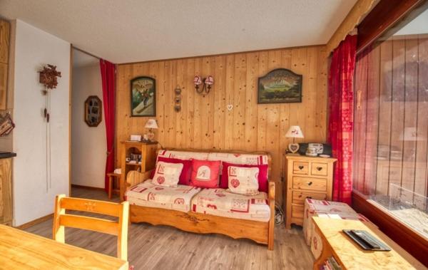 Vente Appartement P3 Pieds pistes avec terrasse sud rénové(e) Morillon   