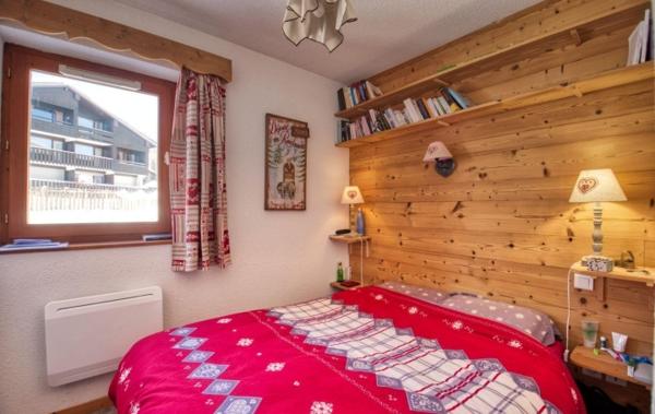 Vente Appartement P3 Pieds pistes avec terrasse sud rénové(e) Morillon   