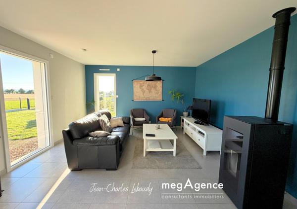 Maison à LA GRAVERIE, 14350 - 5 pièces 109m²