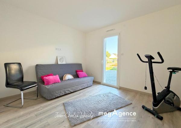 Maison à LA GRAVERIE, 14350 - 5 pièces 109m²