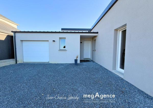 Maison à LA GRAVERIE, 14350 - 5 pièces 109m²