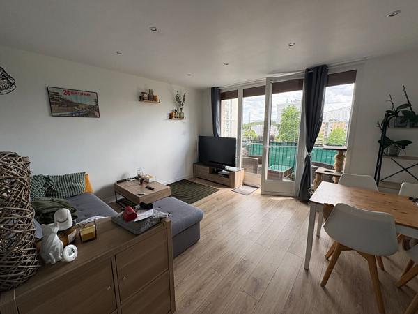 Appartement  3 pièce(s) 59 m2