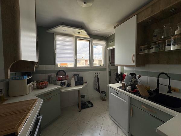 Appartement  3 pièce(s) 59 m2