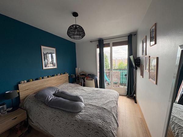 Appartement  3 pièce(s) 59 m2