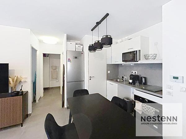 Idéal investisseur ? Charmant P2 ACTUELLEMENT LOUE