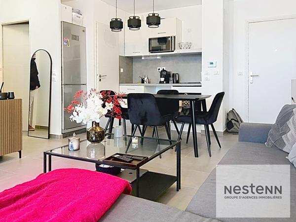 Idéal investisseur ? Charmant P2 ACTUELLEMENT LOUE