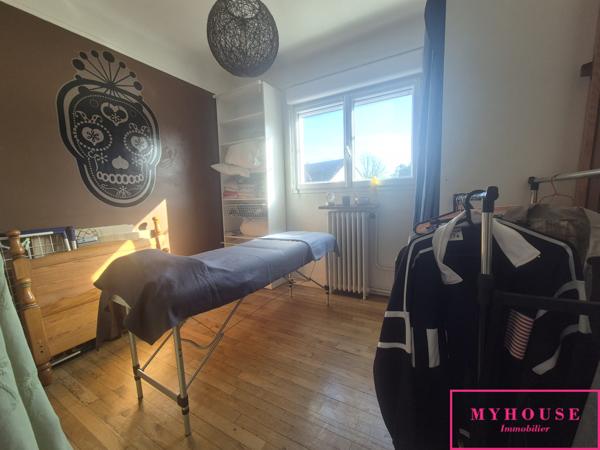 Maison
                                                                                                                                                                                                                                                                                                                        4 pièce(s)                                                                                                                                                                                                          3 chambre(s)                                                                                                                                                                                                          95  m²