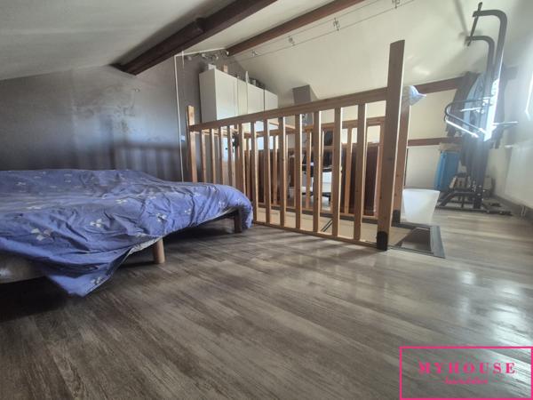 Maison
                                                                                                                                                                                                                                                                                                                        4 pièce(s)                                                                                                                                                                                                          3 chambre(s)                                                                                                                                                                                                          95  m²